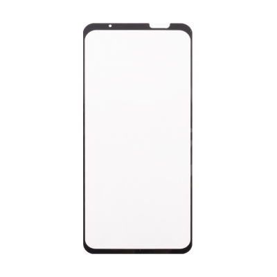 Защитное стекло "Полное покрытие" для Asus ROG Phone 6/6 Pro/7/7 Ultimate Черный