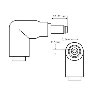 PWS-LP-ASS-19V237A45W-5525-CHPQLT