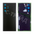 Задняя крышка для Samsung Galaxy S22 Ultra (S908B) Черный - OR Задняя крышка для Samsung Galaxy S22 Ultra (S908B) Черный - OR