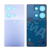 Задняя крышка для Xiaomi Redmi Note 13 Pro 4G (23117RA68G) Фиолетовый - Премиум