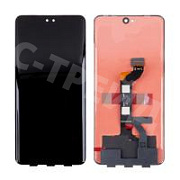 Дисплей для Huawei Honor 200 Pro (ELP-AN00) в сборе с тачскрином Черный - OR