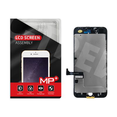 Дисплей для iPhone 8 Plus в сборе с тачскрином Черный - Премиум