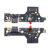 Шлейф для Xiaomi Redmi 12 4G (23053RN02Y) плата системный разъем/микрофон - Премиум Шлейф для Xiaomi Redmi 12 4G (23053RN02Y) плата системный разъем/микрофон - Премиум
