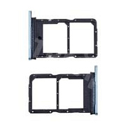 Держатель SIM для Huawei Nova 11i (MAO-LX9N) Зеленый