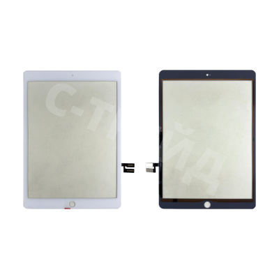 Тачскрин для iPad 10.2" 2019/2020 (A2197/A2198/A2200/A2270/A2428/A2429/A2430) Белый - OR100