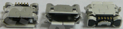 Разъем MicroUSB для SonyEricsson E10i/X10i/U8i/X2/X8