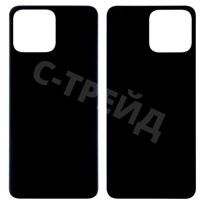 Задняя крышка для Huawei Honor X8 4G (TFY-LX1) Черный