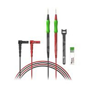 Щупы для мультиметра 2UUL MT01 (остроконечные, 0.2 мм, сменные иглы)