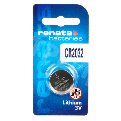 Батарейка CR2032 Renata Lithium 3V