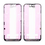 Рамка дисплея для iPhone 15 (A3090) Черный - OR (Feaglet)