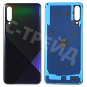 Задняя крышка для Samsung Galaxy A30s (A307F) Черный