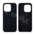 Чехол-накладка Soft Touch для iPhone 14 Pro Черный