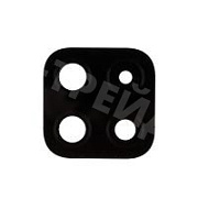 Стекло камеры для Samsung Galaxy A22s 5G (A226B) Черный