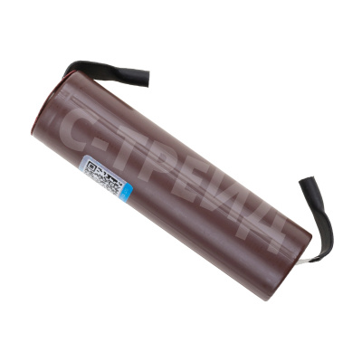 Аккумулятор 18650 VariCore 3.7V 3000 mAh 30A Высокотоковый с контактами