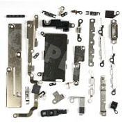 Комплект металлических пластин для iPhone Xs Max