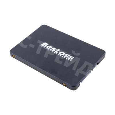 Внутренний SSD накопитель Bestoss S201 256GB (SATA III, 2.5", NAND 3D TLC)