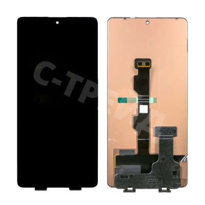 Дисплей для Xiaomi Redmi Note 14S (2502FRA65G ) в сборе с тачскрином Черный - (OLED)