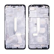 Рамка дисплея для Realme 9 5G (RMX3474) Черный (возможен дефект ЛКП)