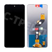 Дисплей для Tecno Pova Neo 3 (LH6n) в сборе с тачскрином Черный - OR