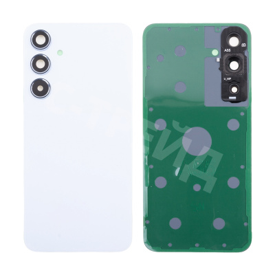 Задняя крышка для Samsung Galaxy A55 5G (A556E) Голубой - Премиум