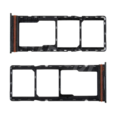 Держатель SIM для Infinix Hot 50 4G (X6882) Зеленый