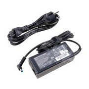 Блок питания (сетевой адаптер) для ноутбуков HP 19.5V, 3.33A, 65W (4.5*3.0 с иглой)