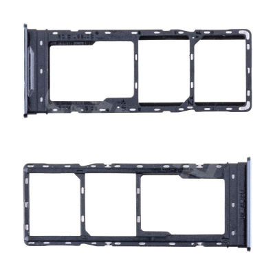 Держатель SIM для Tecno Pova Neo 2 (LG6n) Серый