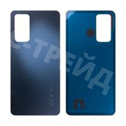 Задняя крышка для Xiaomi 12 Lite (2203129G) Черный