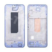 Рамка дисплея для Samsung Galaxy A34 5G (A346B) Фиолетовый (возможен дефект ЛКП)