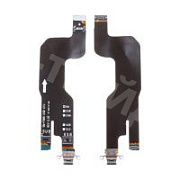 Шлейф для Samsung Galaxy Z Fold7 (F966B) на системный разъем - Премиум