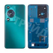 Задняя крышка для Huawei Nova Y72 (MGA-LX3) Зеленый - Премиум