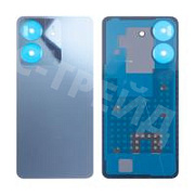 Задняя крышка для Xiaomi Redmi 13С 4G (23100RN82L/23108RN04Y) Синий