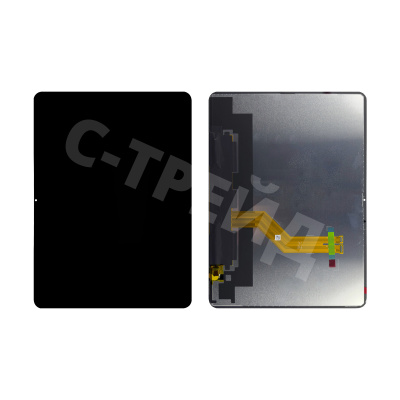 Дисплей для OPPO Pad 4 Pro 13.2" (OPD2409) в сборе с тачскрином Черный - OR