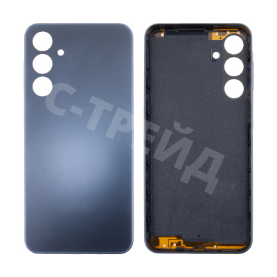 Задняя крышка для Samsung Galaxy A16 4G/5G (A165F/A166B) Темно-синий - Премиум