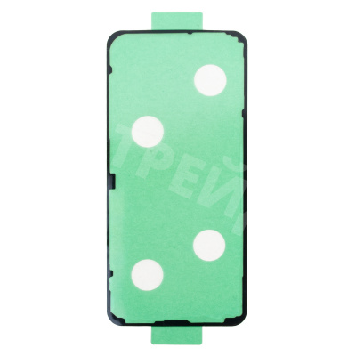 Скотч задней крышки для Samsung Galaxy S23 (S911B) - Премиум (водонепроницаемый)