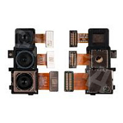 Камера для Huawei P30 Lite (MAR-LX1M) (24 MP+8 MP+2 MP) задняя