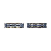 Коннектор LCD для Samsung Galaxy M30s/M21/M31 (M307F/M215F/M315F) (34 pin)