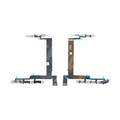 Шлейф для iPhone 13 mini (A2630) на кнопку включения/кнопки громкости - Премиум
