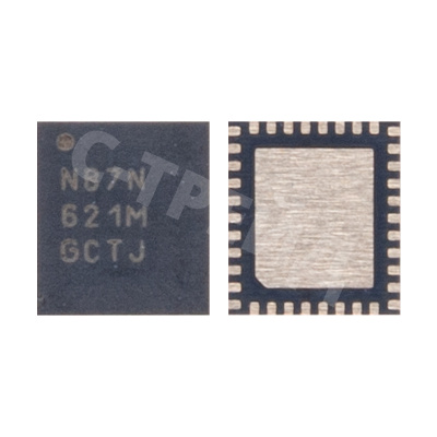 Микросхема HDMI для Xbox Series S/X NB7N621M