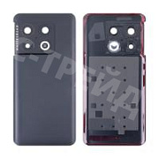 Задняя крышка для OnePlus 10 Pro (NE2213) Черный - Премиум