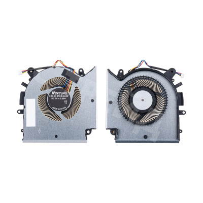 Вентилятор (кулер) для ноутбука MSI Katana GF76 (CPU) (PABD08008SH-N459)