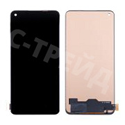 Дисплей для Realme 9/10 4G (RMX3521/RMX3630) в сборе с тачскрином Черный - (In-Cell)