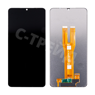 Дисплей для Samsung Galaxy A06 4G (A065F) в сборе с тачскрином Черный - OR