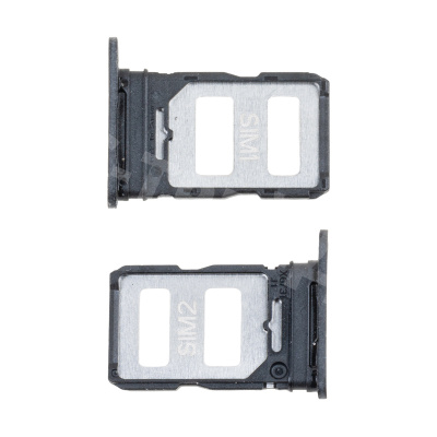 Держатель SIM для Infinix Zero 30 4G/5G (X6731B/X6731) Золото