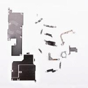 Комплект металлических пластин для iPhone 14 Pro Max