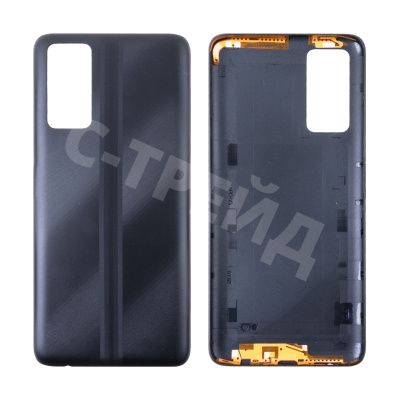 Задняя крышка для Tecno Pova 2 (LE7n) Черный