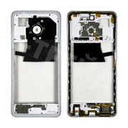 Средняя часть для Tecno Spark 20 (KJ5) Белый
