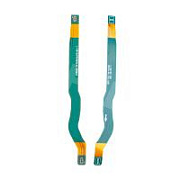 Шлейф для Samsung Galaxy S23 Ultra (S918B) межплатный (узкий)