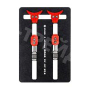 Держатель 2UUL & Mijing OX JIG для фиксации плат, микросхем (двухосевой)
