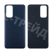 Задняя крышка для Xiaomi Redmi Note 11S 4G (2201117SY) Серый